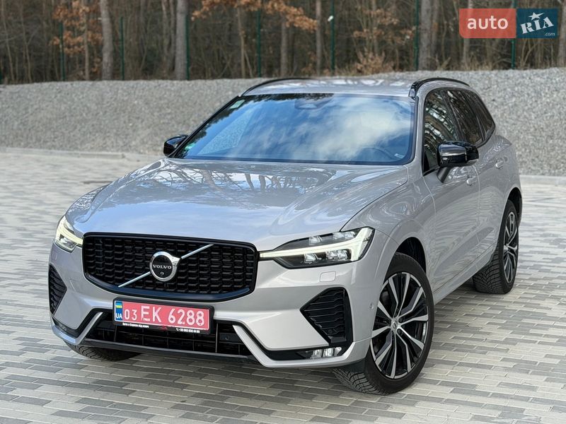 Внедорожник / Кроссовер Volvo XC60 2022 в Львове фото 3 Внедорожник / Кроссовер Volvo XC60 2022 в Львове