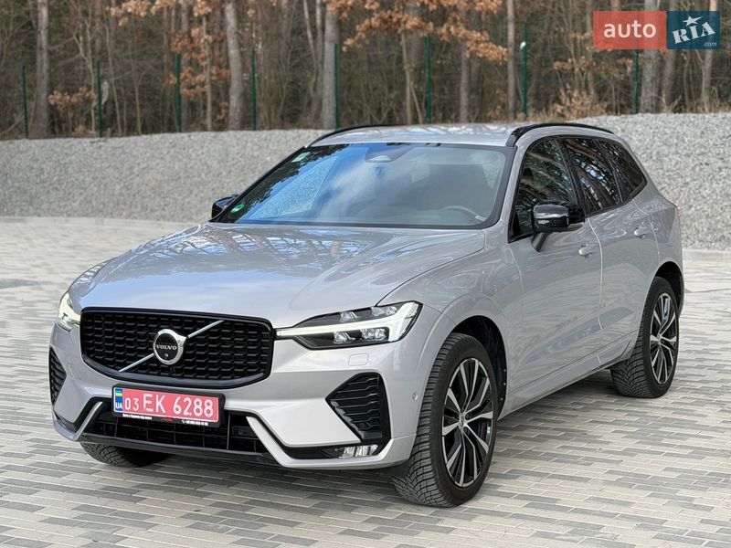 Внедорожник / Кроссовер Volvo XC60 2022 в Львове фото 7 Внедорожник / Кроссовер Volvo XC60 2022 в Львове