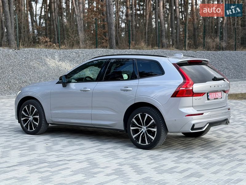 Внедорожник / Кроссовер Volvo XC60 2022 в Львове фото 12 Внедорожник / Кроссовер Volvo XC60 2022 в Львове