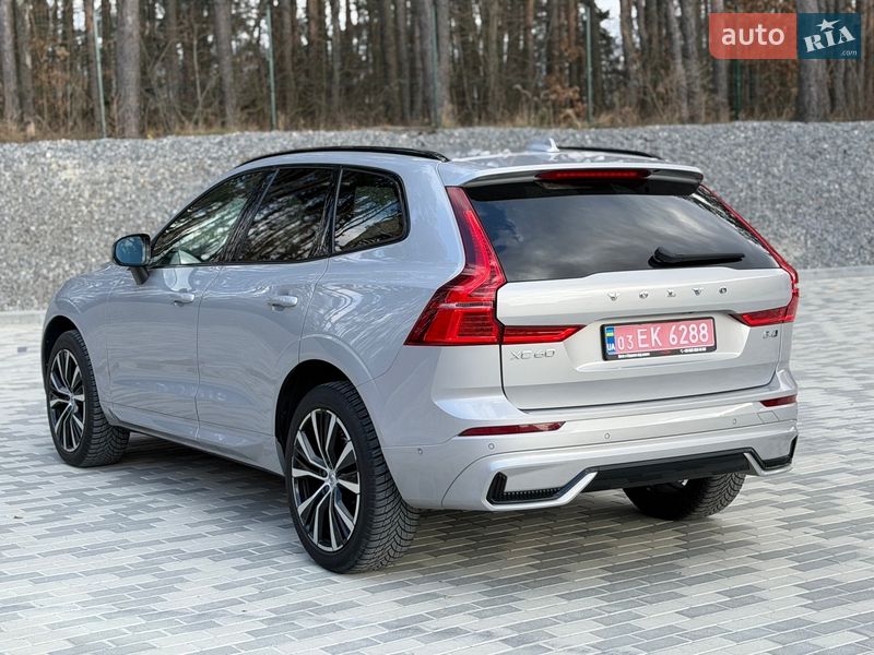 Внедорожник / Кроссовер Volvo XC60 2022 в Львове фото 15 Внедорожник / Кроссовер Volvo XC60 2022 в Львове
