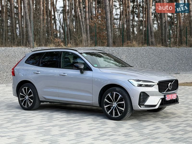Внедорожник / Кроссовер Volvo XC60 2022 в Львове фото 20 Внедорожник / Кроссовер Volvo XC60 2022 в Львове