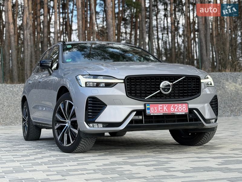 Внедорожник / Кроссовер Volvo XC60 2022 в Львове фото 25 Внедорожник / Кроссовер Volvo XC60 2022 в Львове