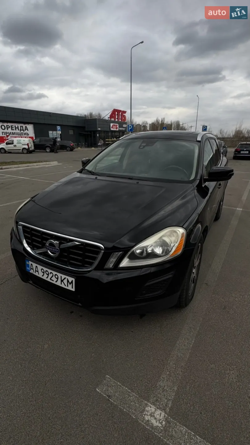 2010 Volvo XC60 - фото 1