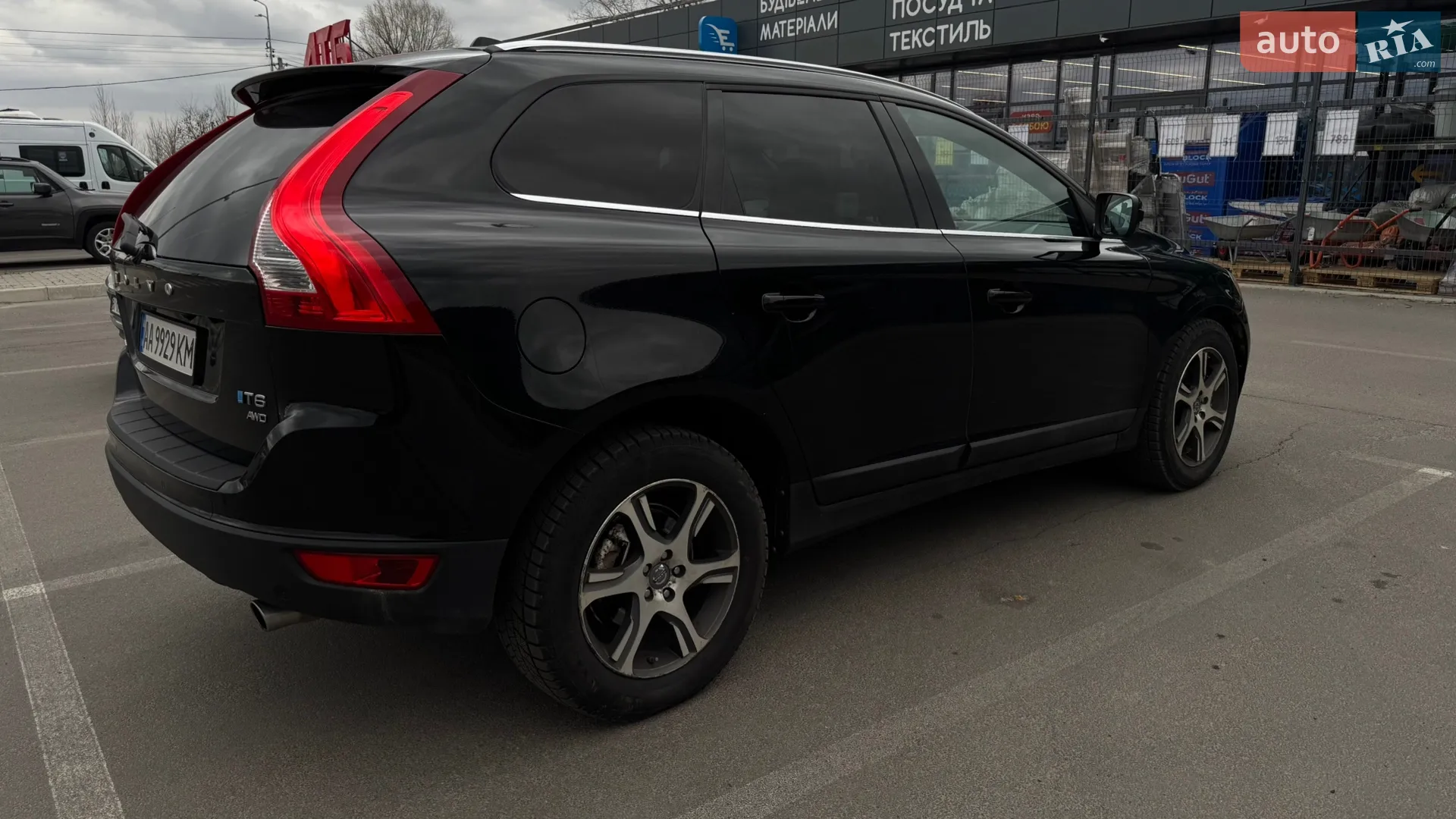 2010 Volvo XC60 - мініатюра 3