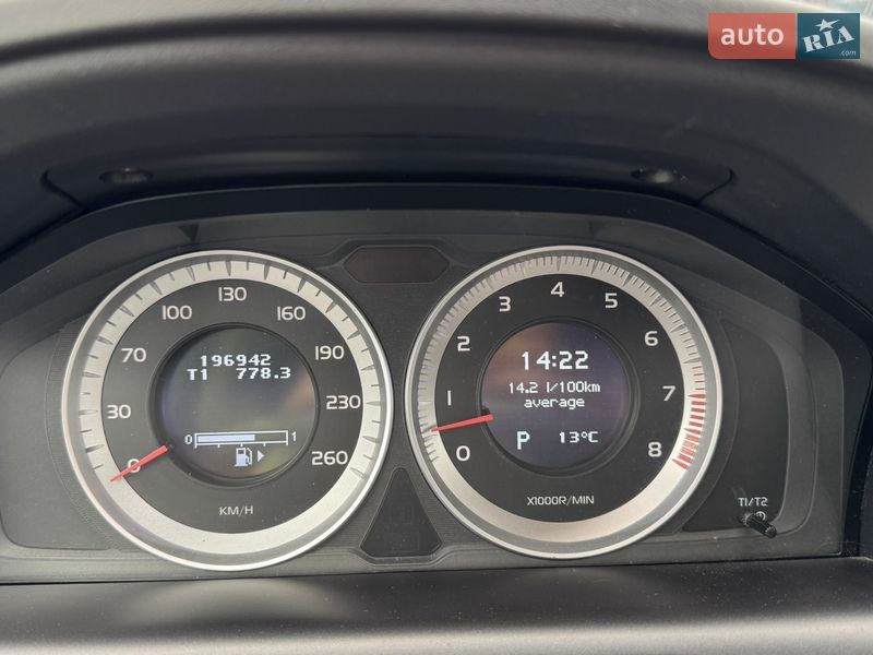 Внедорожник / Кроссовер Volvo XC60 2010 в Киеве фото 11 Внедорожник / Кроссовер Volvo XC60 2010 в Киеве