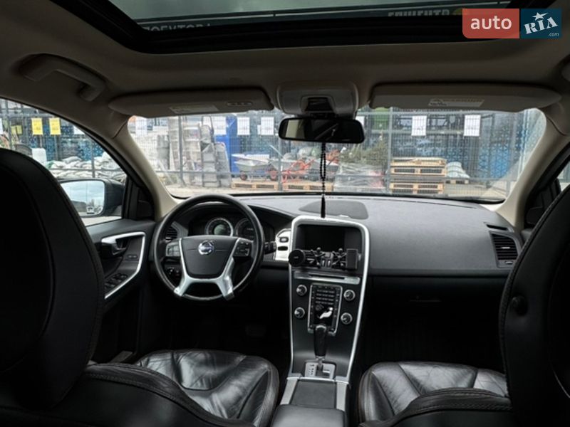 Внедорожник / Кроссовер Volvo XC60 2010 в Киеве фото 16 Внедорожник / Кроссовер Volvo XC60 2010 в Киеве