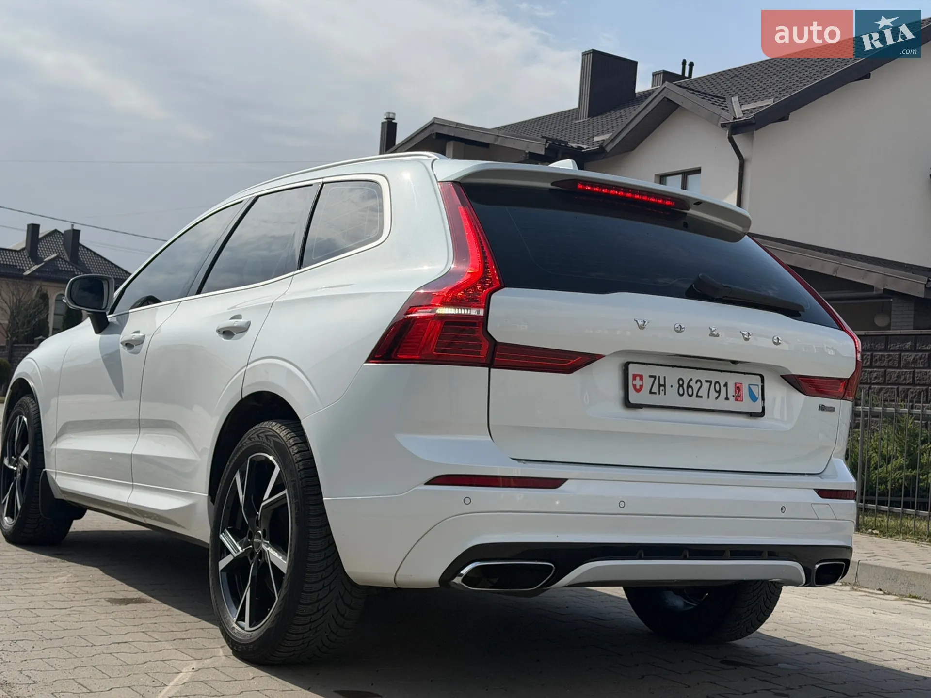 2018 Volvo XC60 - мініатюра 44