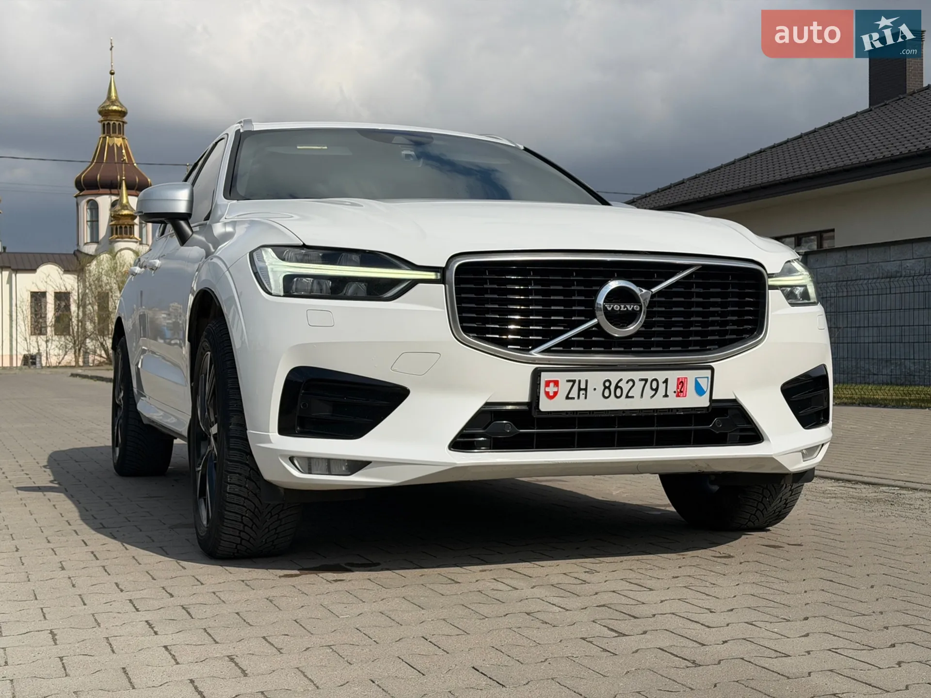 2018 Volvo XC60 - мініатюра 48