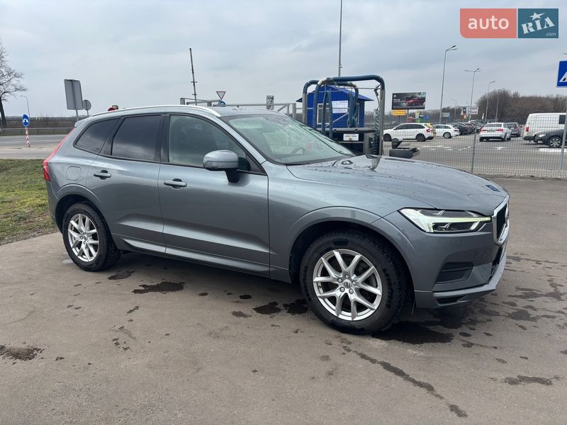 Внедорожник / Кроссовер Volvo XC60 2017 в Борисполе