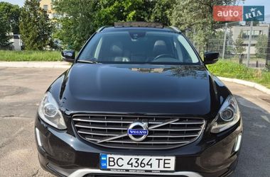 Внедорожник / Кроссовер Volvo XC60 2016 в Львове