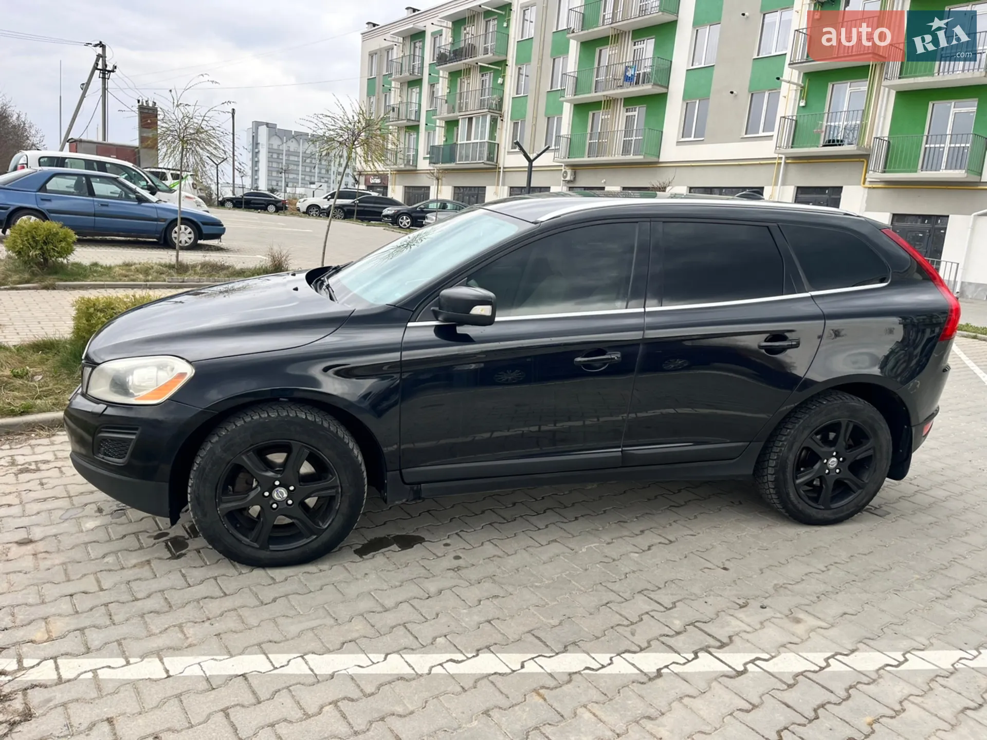 2011 Volvo XC60 - мініатюра 2