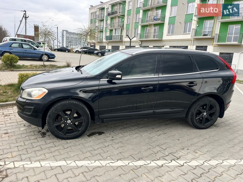 Внедорожник / Кроссовер Volvo XC60 2011 в Буске