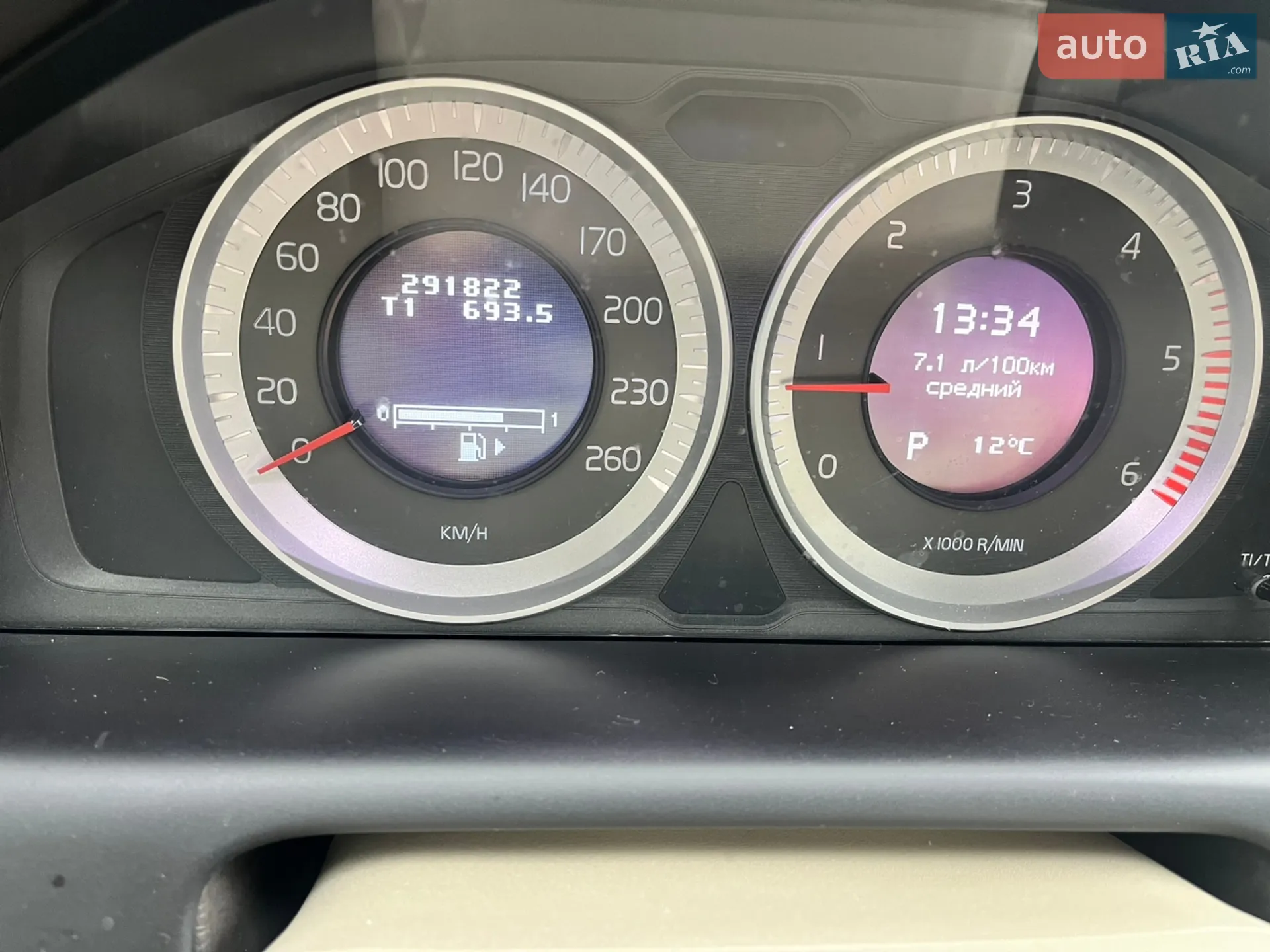 2011 Volvo XC60 - мініатюра 7