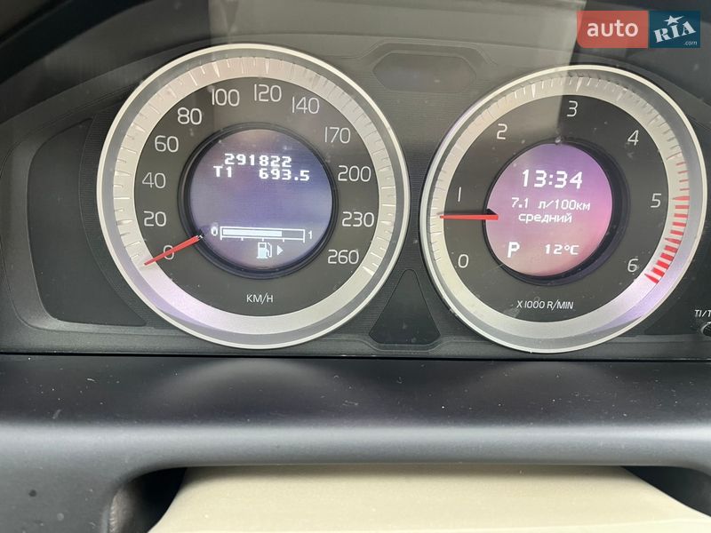 Внедорожник / Кроссовер Volvo XC60 2011 в Буске