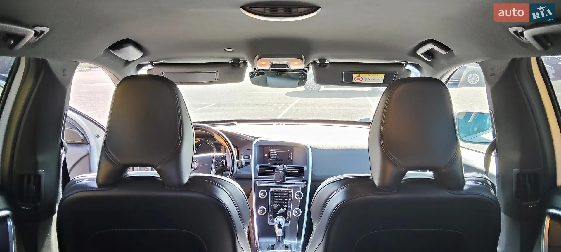 2014 Volvo XC60 - мініатюра 12