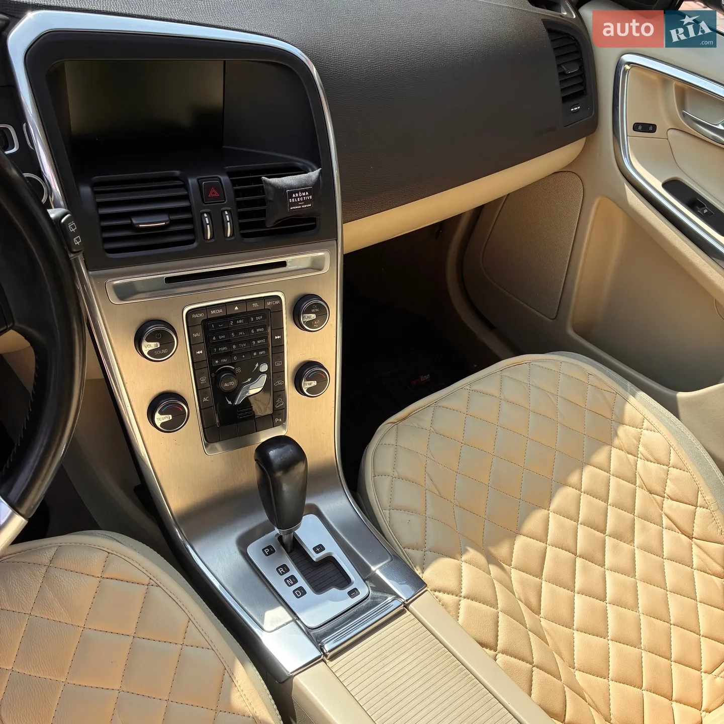 2012 Volvo XC60 - мініатюра 4