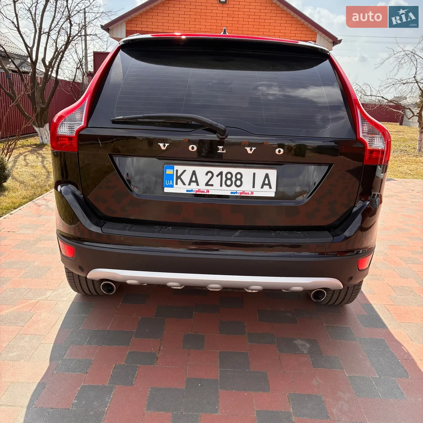 2012 Volvo XC60 - мініатюра 8