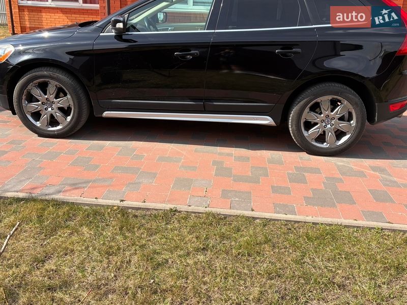 Внедорожник / Кроссовер Volvo XC60 2012 в Киеве