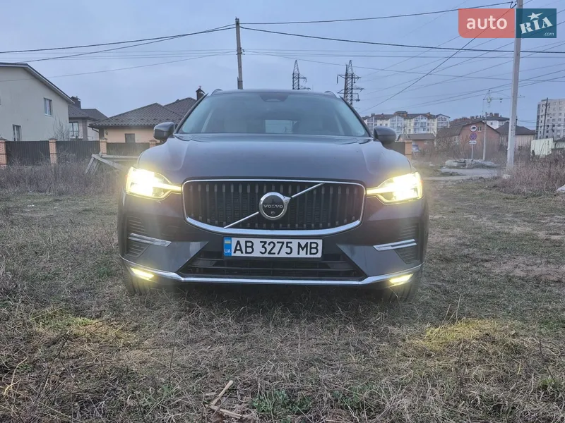 Volvo XC60