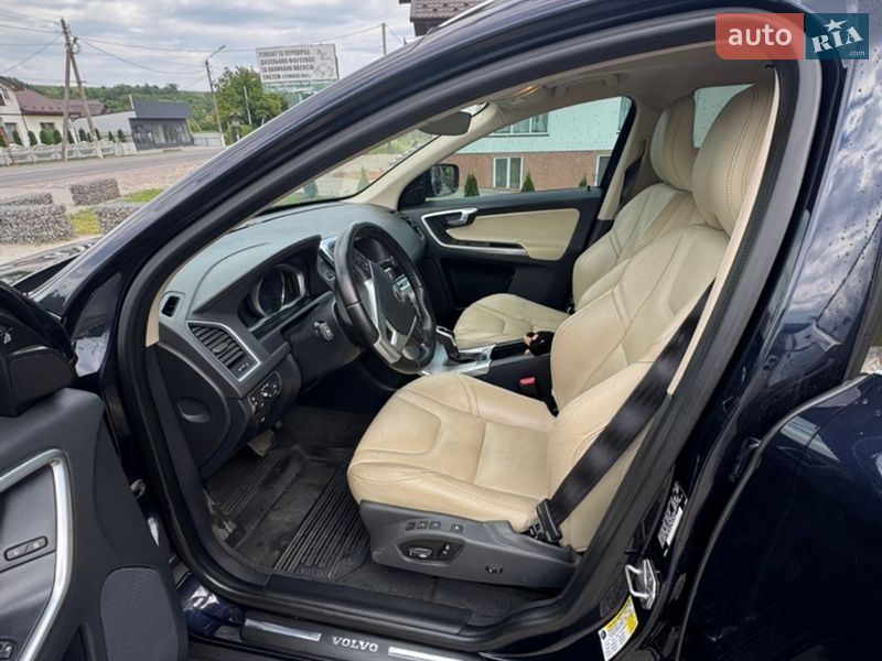 Внедорожник / Кроссовер Volvo XC60 2017 в Снятине фото 8 Внедорожник / Кроссовер Volvo XC60 2017 в Снятине