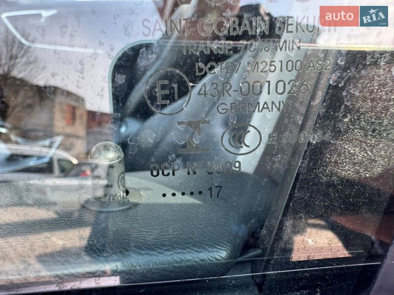 Внедорожник / Кроссовер Volvo XC60 2017 в Бережанах фото 16 Внедорожник / Кроссовер Volvo XC60 2017 в Бережанах