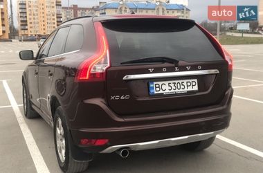 Внедорожник / Кроссовер Volvo XC60 2013 в Каменец-Подольском