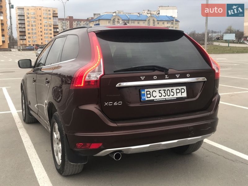 Volvo XC60 2013