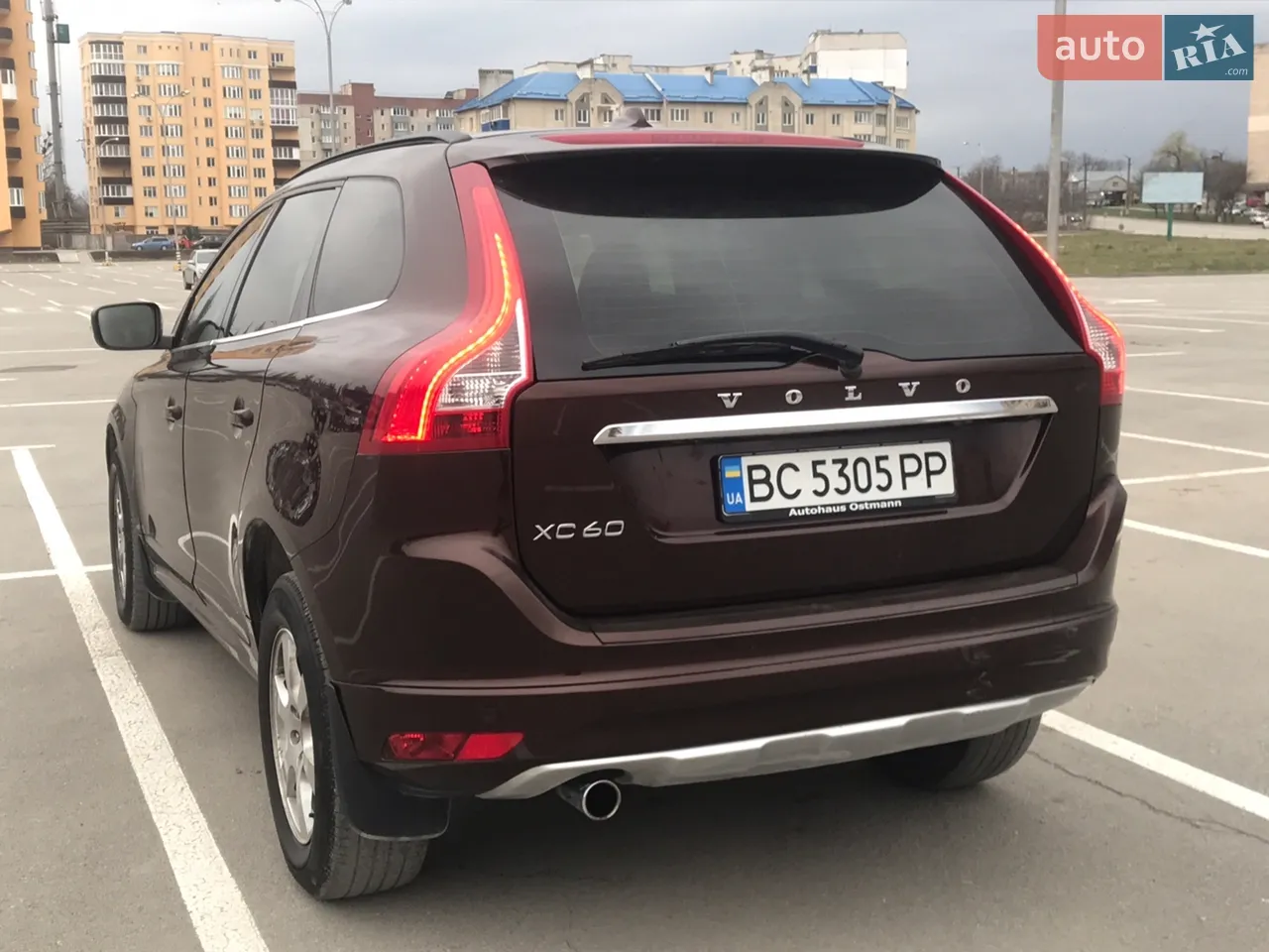 2013 Volvo XC60 - мініатюра 17