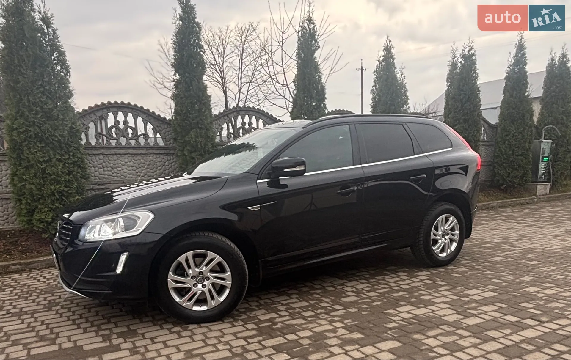 2015 Volvo XC60 - мініатюра 3