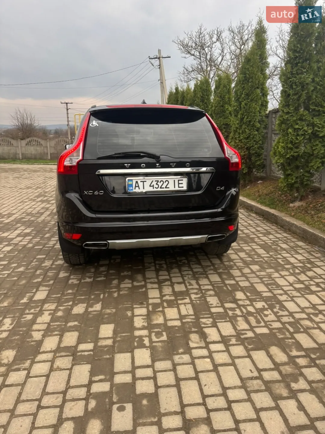 2015 Volvo XC60 - мініатюра 7