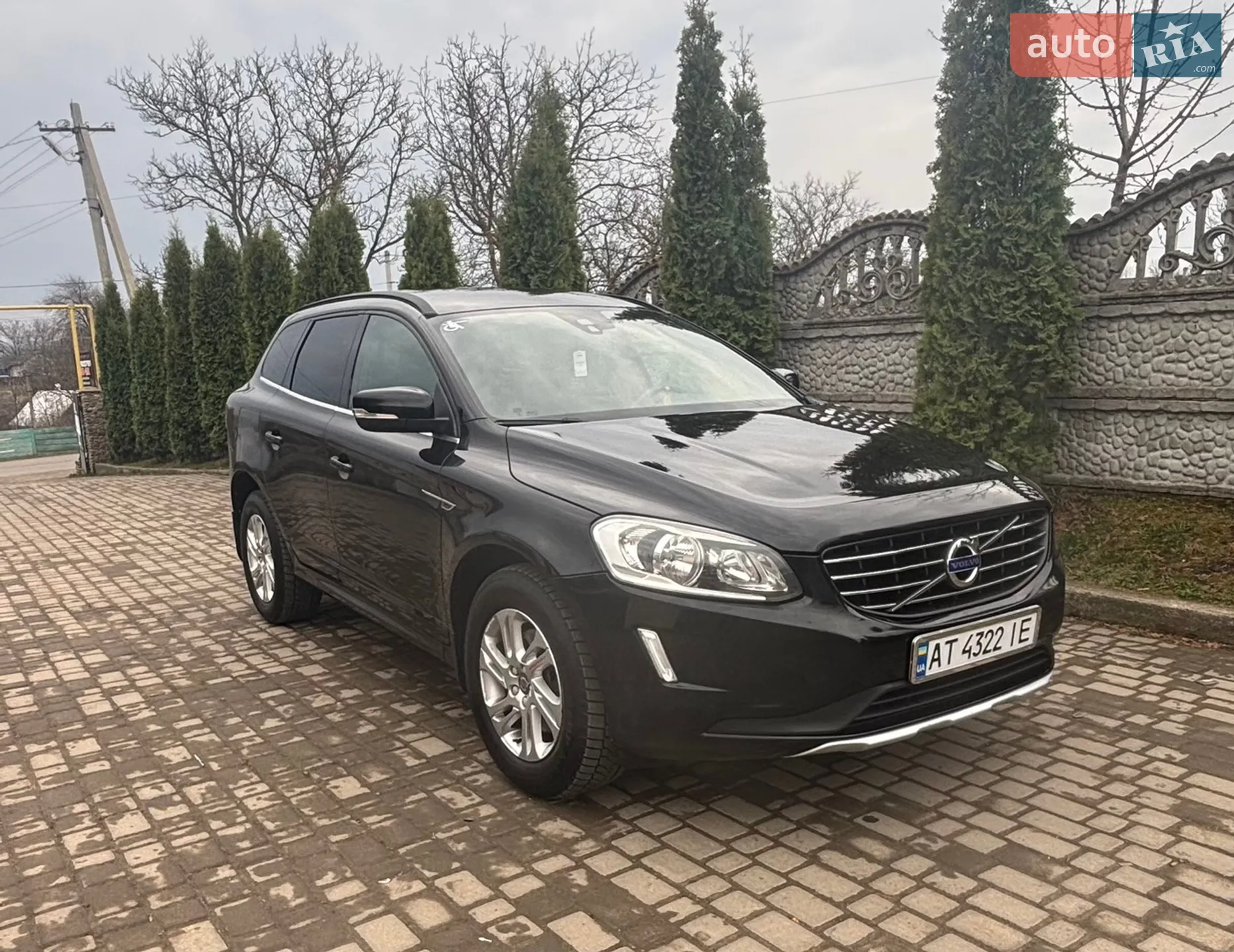 2015 Volvo XC60 - мініатюра 12