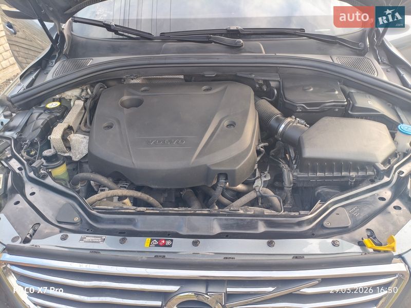 Внедорожник / Кроссовер Volvo XC60 2016 в Борисполе