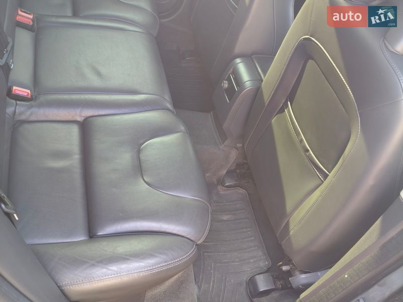 Внедорожник / Кроссовер Volvo XC60 2016 в Борисполе