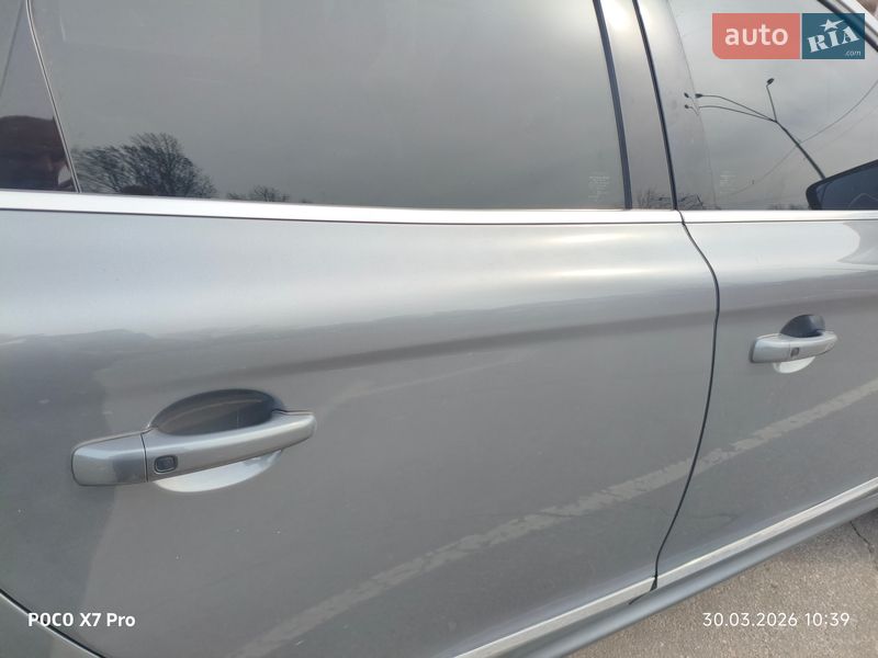 Внедорожник / Кроссовер Volvo XC60 2016 в Борисполе