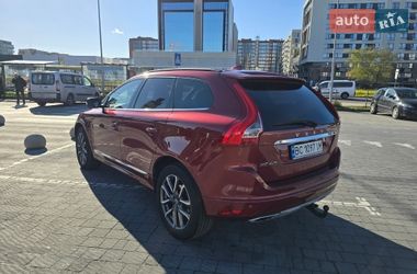 Позашляховик / Кросовер Volvo XC60 2015 в Львові