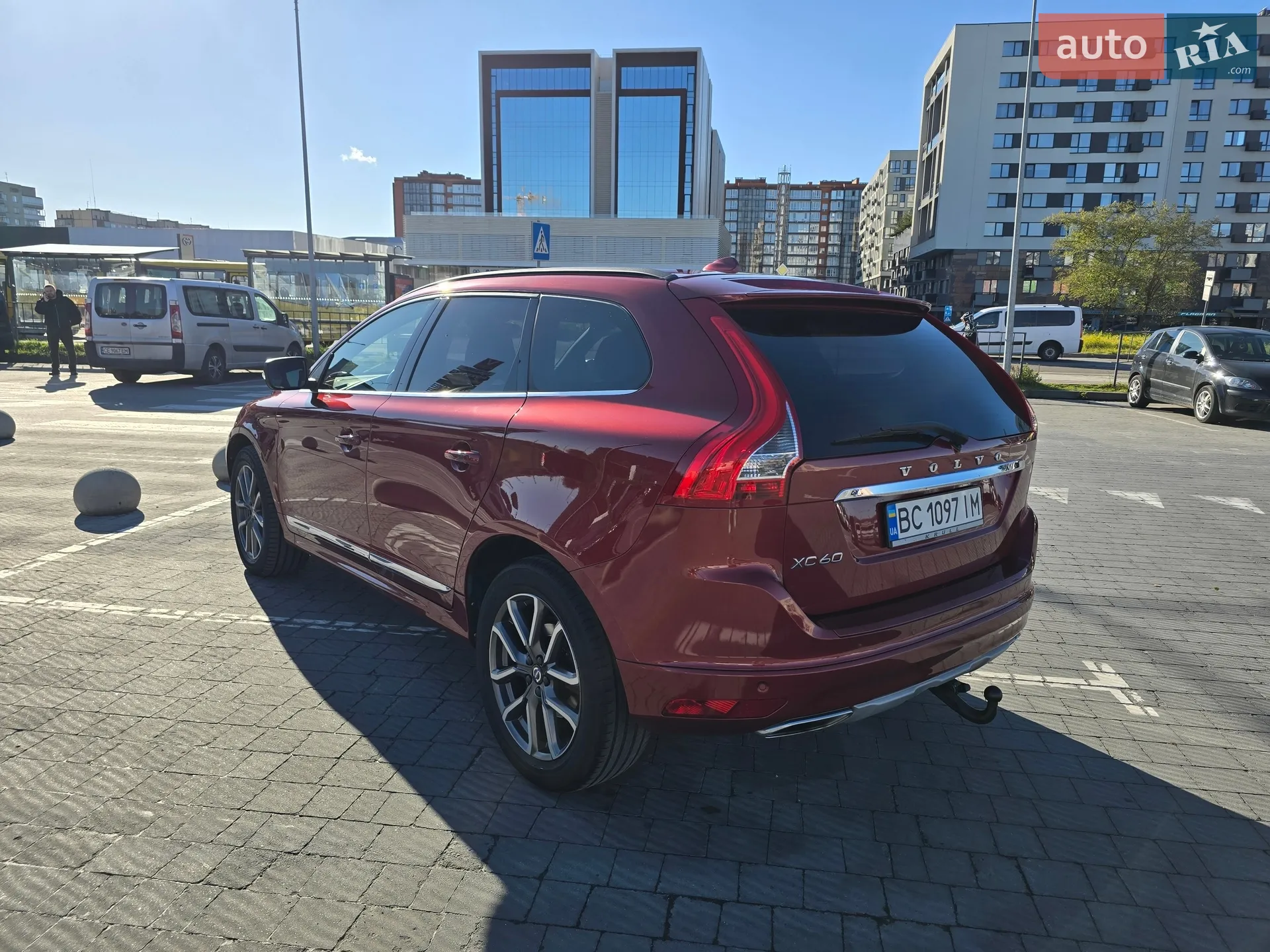 2015 Volvo XC60 - мініатюра 5