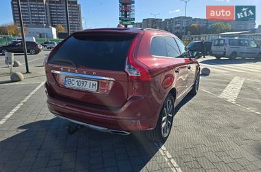 Позашляховик / Кросовер Volvo XC60 2015 в Львові