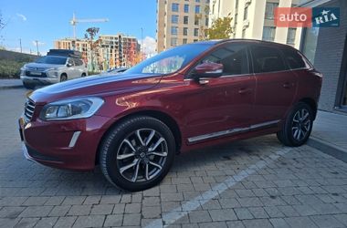 Позашляховик / Кросовер Volvo XC60 2015 в Львові