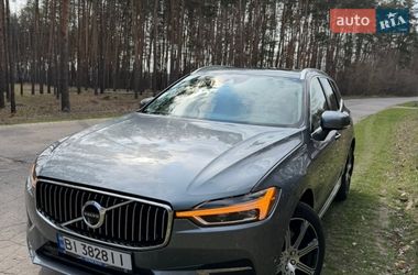 Позашляховик / Кросовер Volvo XC60 2019 в Полтаві