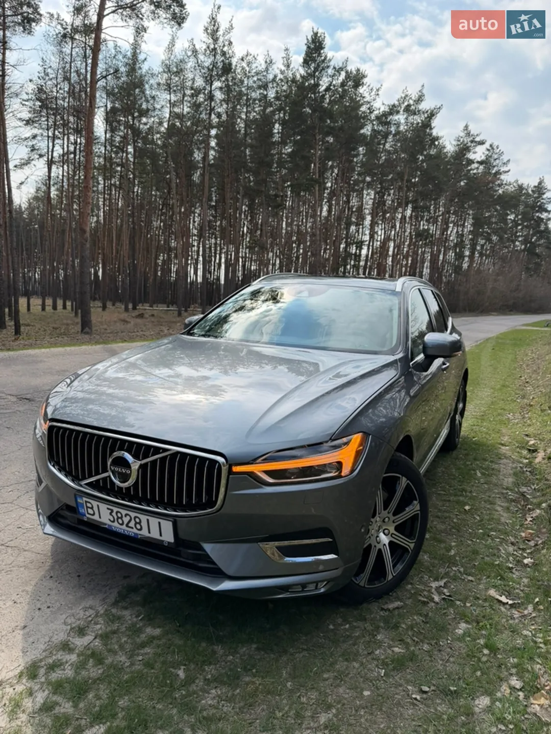 2019 Volvo XC60 - мініатюра 5