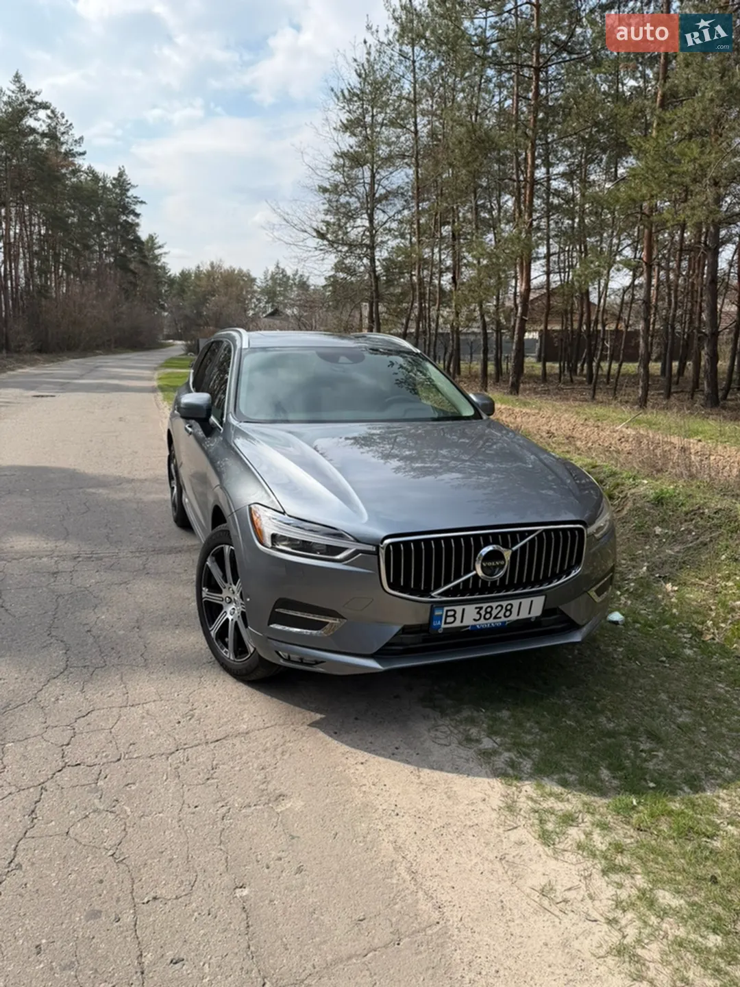 2019 Volvo XC60 - мініатюра 7