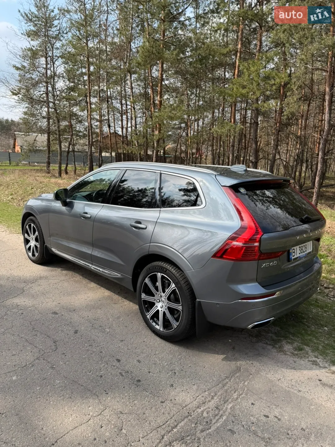 2019 Volvo XC60 - мініатюра 11
