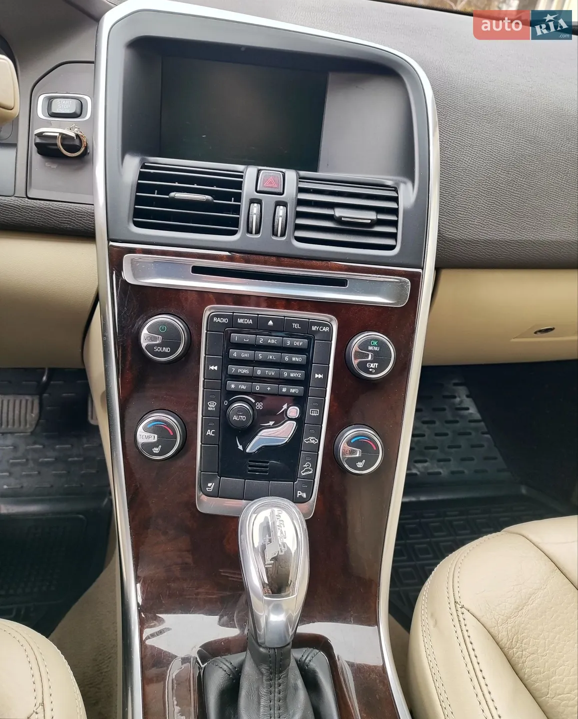 2013 Volvo XC60 - мініатюра 12