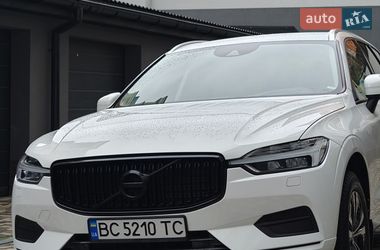 Внедорожник / Кроссовер Volvo XC60 2017 в Ивано-Франковске