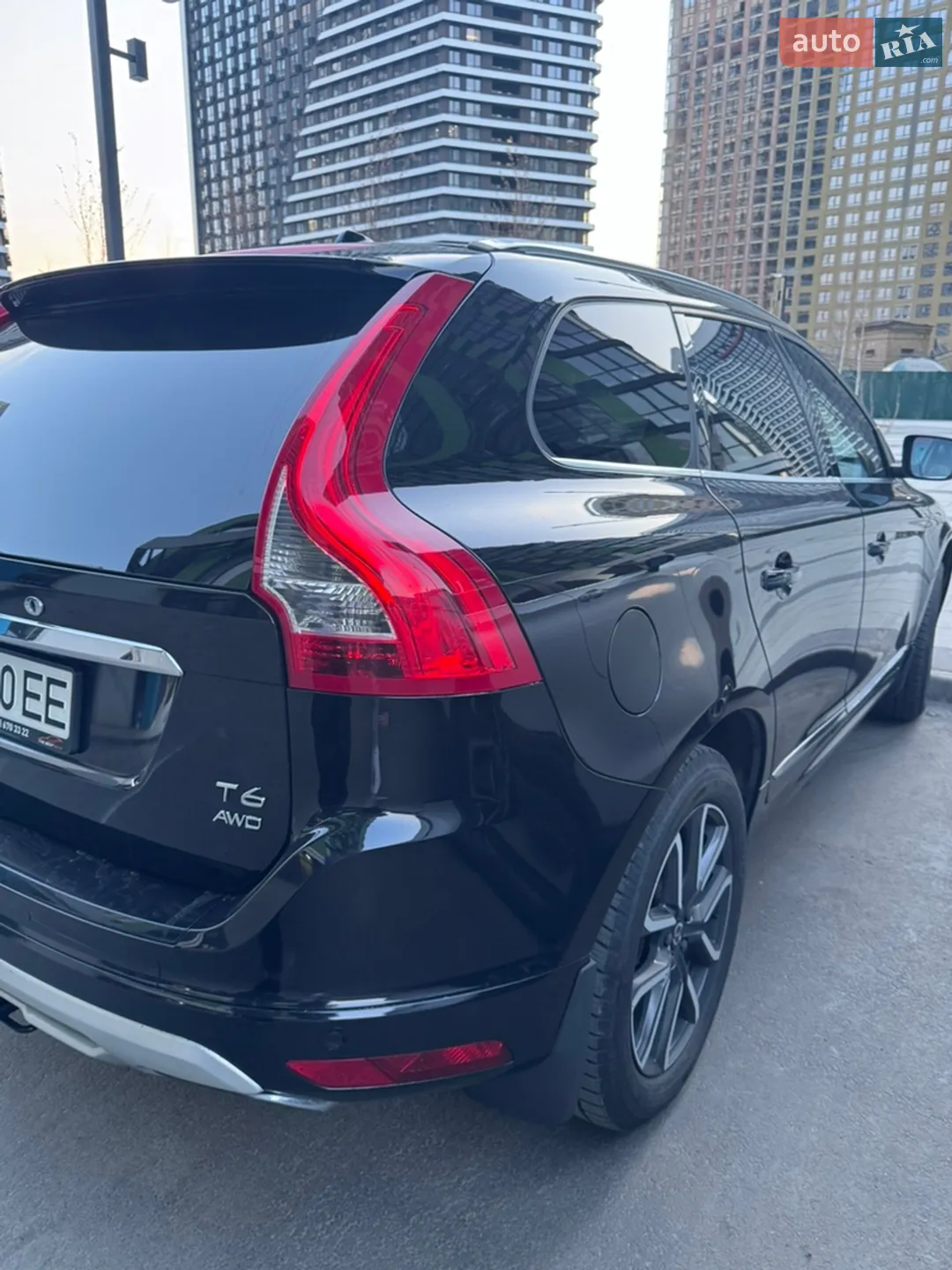 2017 Volvo XC60 - мініатюра 5