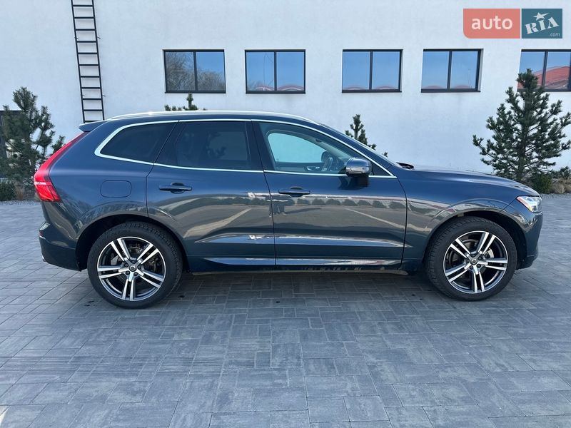 Позашляховик / Кросовер Volvo XC60 2020 в Луцьку