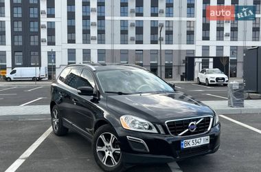 Позашляховик / Кросовер Volvo XC60 2011 в Рівному
