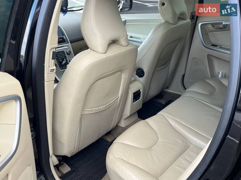 Позашляховик / Кросовер Volvo XC60 2011 в Рівному