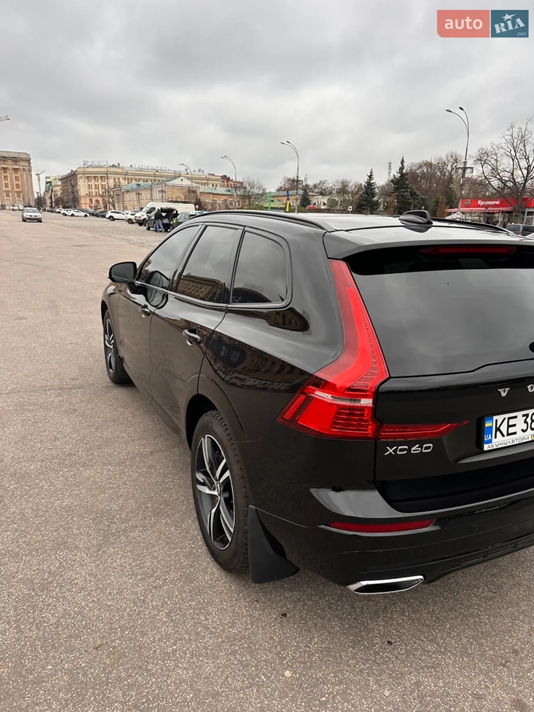 2020 Volvo XC60 - мініатюра 6