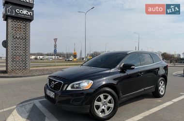 Позашляховик / Кросовер Volvo XC60 2011 в Луцьку